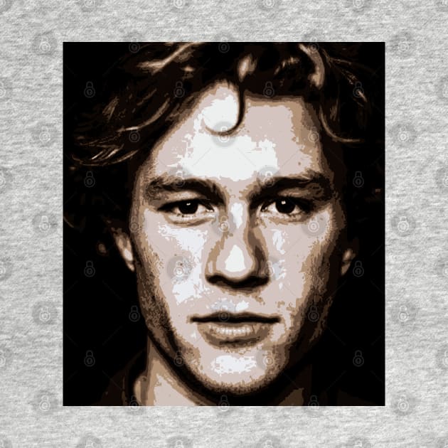 heath ledger by oryan80